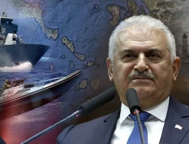 Απειλεί έμμεσα την Ελλάδα ο Γιλντιρίμ: «Σήμερα είναι η Αφρίν - Αύριο θα είναι κάπου αλλού» (βίντεο)